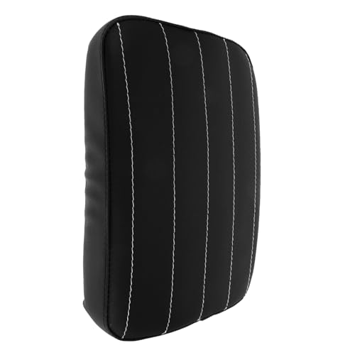 Coussin de selle moto vintage pour selle passager arrière confort