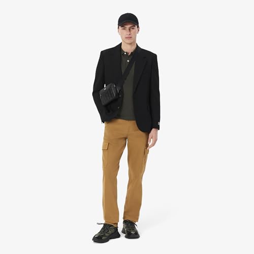 Image of Lacoste Men's Cotton Slim Fit Polos