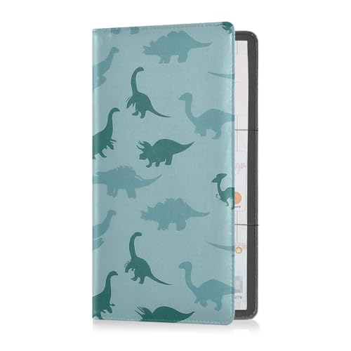 Organizador para Documentos de Cuero Slim miniatura 1