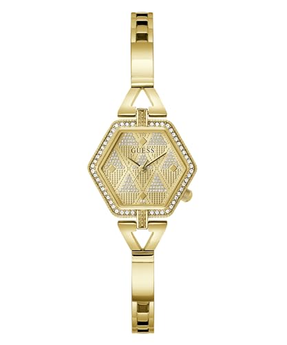 GUESS-Champagne-Dial-28-mm-Women-Analog-Watch-GW0680L2