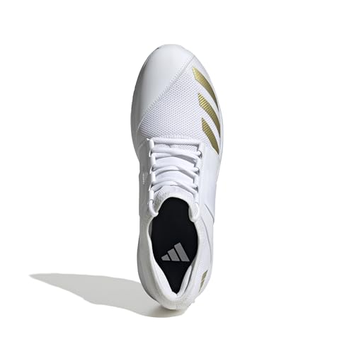 Image of adidas Mens Howzat Spike 20 Cricket Cricket Shoe