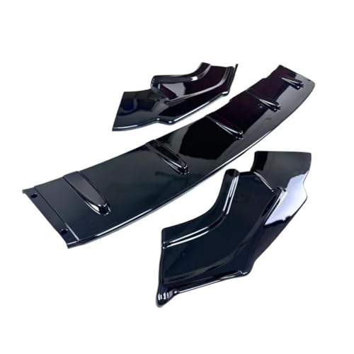 Kit carrosserie avant pour Golf MK7.5 R rajeunissement pare-chocs look sport