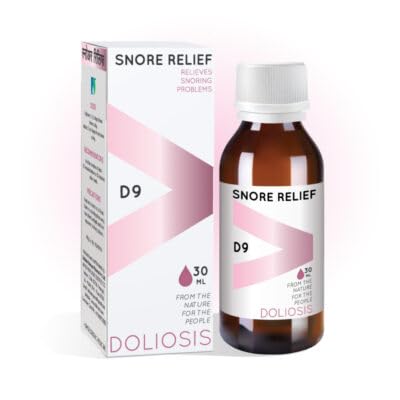 Doliosis D9 Snore Relief 30ml-image-7