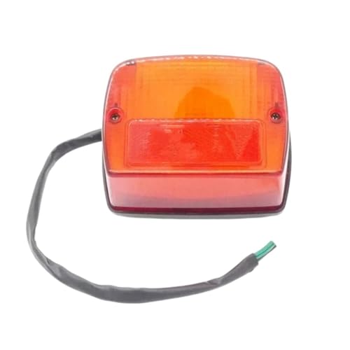 Feu arrière de frein 12V pour quad ATV 500 CF500-A 2011-2016
