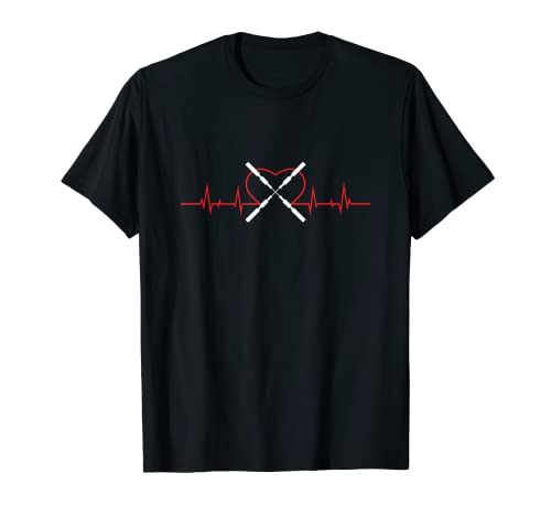 Jugger heartbeat jugg q-tip sign trendy sports gift t-shirt