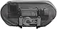 EVRBUL 55 x 24 x 19 cm Winchabdeckung – Robuste 420D-Winchschutzhaube mit Gummiband, doppelt genäht, staubdicht – Kompatibel mit elektrischen Winchen (8500 – 17500 lbs) 21.5 x 9.5 x 7.5 in