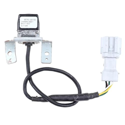 Caméra de recul anti angle mort pour Hyundai Sonata 11-15