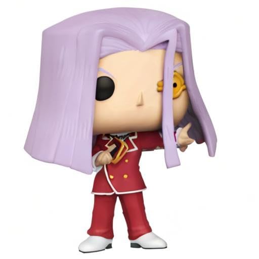 Funko POP! Yu-Gi-Oh! – Zane Truesdale Vinylfigur, Ca. 9,5 Cm, Offizielle Sammlerfigur