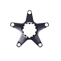 STONE 49T チェーンリング＋アダプター Amazon | Stone 自転車チェーンリングアダプターコンバータスパイダー