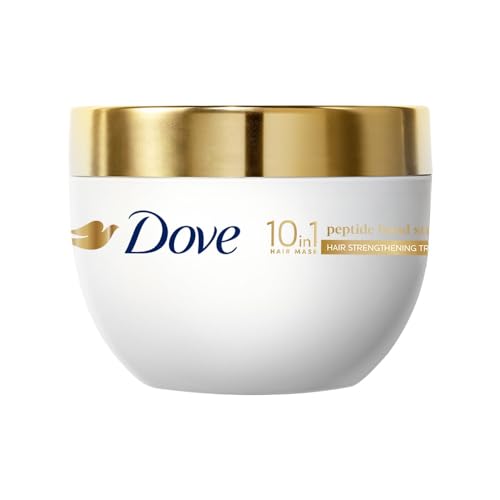 Dove 10in1 Peptide Bond Strength Hair Mask 300 ml - Image 3