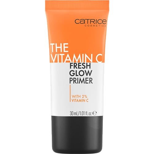 Catrice 4059729419545 The Vitamin C Fresh Glow Primer thumb #1