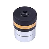 Teleskop 1,25 "Weitwinkel 62-Grad-Linse 10mm für Astronomie Teleskop HD asphärisches Okular voll beschichtet Für Erwachsene, Kinder, Profi, Anfänger