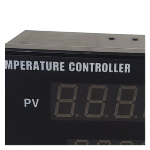 Controlador de temperatura TZN4L-24C con salida de corriente de panel digital 3