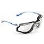 I/O Mirror Lens, Blue Frame With Foam Gasket