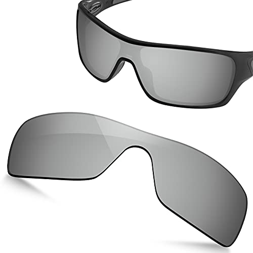 Image of Polarized Replacement Lenses for Oakley Turbine Rotor OO9307 Sunglass
