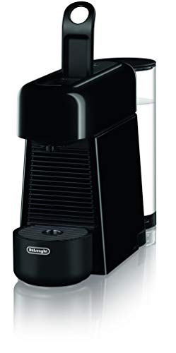 De'Longhi Nespresso Essenza Plus EN200.B Kaffeemaschine, System Capsule Nespresso, Wassertank 1L, Schwarz – Bild 4
