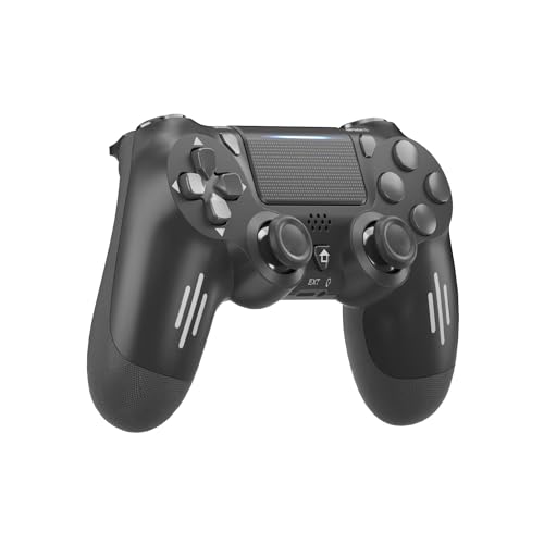 Puning Ps4 Controller Remote Wireless Controller Compatible With Playstation 4/Slim/Pro With Vibration/Motion Sensor/Headphone Jack/Audio Function thumb #3