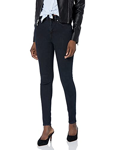 Nudie Jeans Women's Hightop Tilde Monochrome, 29/30