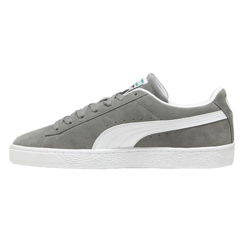 PUMA Mens Suede Classic Lace Up Sneakers Shoes Casual - Grey - Size 11.5 M3