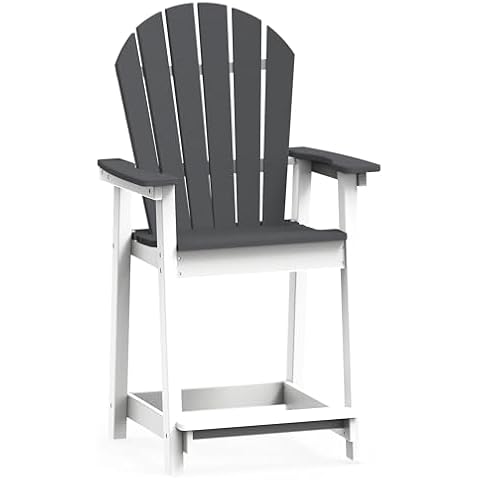 OTSUN Outdoor Tall Adirondack Chairs Cover