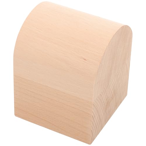 Outil de moulage de courroie en bois pour cuir et accessoires de maroquinerie DIY