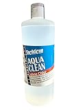 YACHTICON Aqua Clean 1 Liter ohne Chlor – Trinkwasser-Konservierung für mittelgroße Wassertanks – hält bis zu 6 Monate frisch, auf Silberbasis, bewährte Formel seit 1982 – Made in Germany