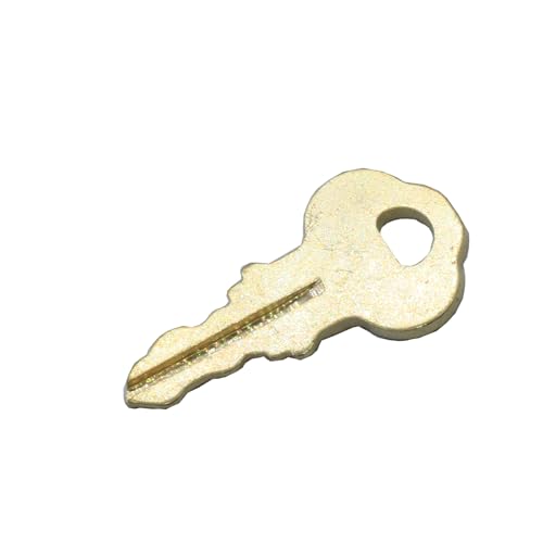 Image of 2055 Keys Compatible with Bradley Paper Towel Toilet Tissue Soap Dispensers Keys (10)