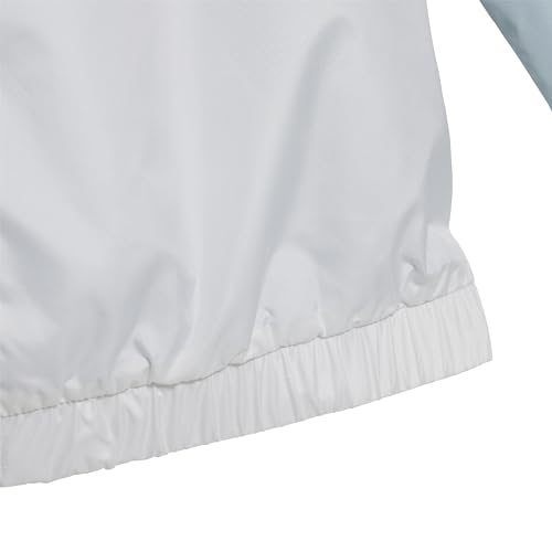 PUMA girls Windbreaker Jacket, Zip Up Closure, Lightweight3