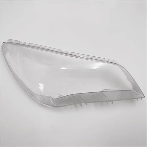 Couvercle lentille phare voiture droit pour Roewe 350 2010-2015 boîtier de protection