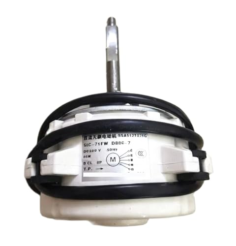 Motor De Aire Acondicionado, Compatible Con Mitsubishi, SSA512T076G FDC155KXEN6J SIC-71FW-D886-7 Piezas De Acondicionamiento
