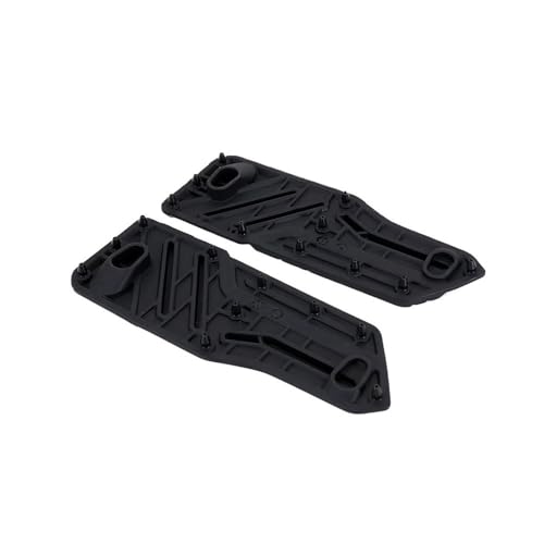Accessoires de moto repose-pieds TMAX 560 finition alu