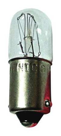Incandescent Bulb, 24V 5W, PK10