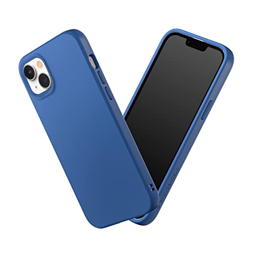 Coque iPhone 14 Plus protège des chutes SolidSuit RhinoShield fine