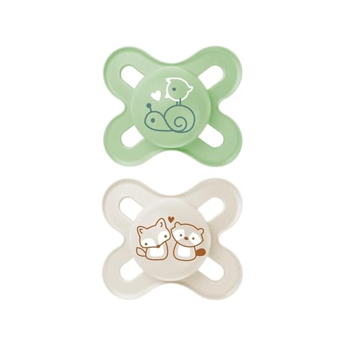 MAM Original Start Schnuller | 0-2 Monate | Schnuller für Neugeborene |...