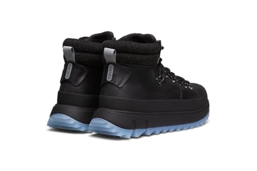 SWIMS Men's Fjell Waterproof Leather Outdoor Winter Classic Hiking Boot3