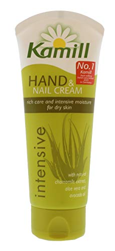 Annexa Classic Kamill Hand- und Nagelcreme