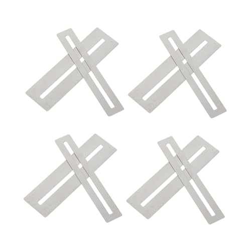 COSMEVIVI 8 M^[wXy[T[ M^[wKXPbg M^[wveN^[ M^[̃tbgt@C M^[c[ M^[K M^[یKWFbg XeX| Silver