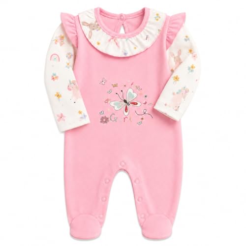 Image of EIO 100% Cotton Rompers Sleepsuits Jumpsuit Night Suits for Infants Newborn Baby Boys & Girls