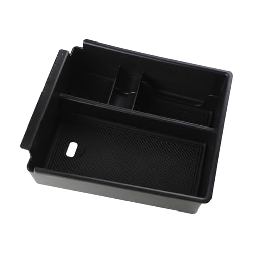 Boîte de rangement console centrale pour Hyundai Tucson NX4 2021-2024