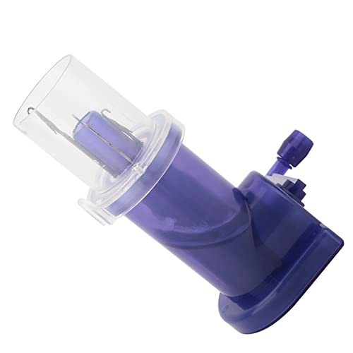 Máquina de tejer de carrete de mano DIY, herramienta de tejer fácil de hacer tú mismo, carrete de mano para el hogar, mini pulsera de suéter operado a mano, herramienta de costura de tejido 8