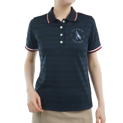 [g~[ qtBK[ St] NVbN TOMMY HILFIGER GOLF(g~[qtBK[ St) T[NS |Cg|Vc THLA523 fB[X lCr[