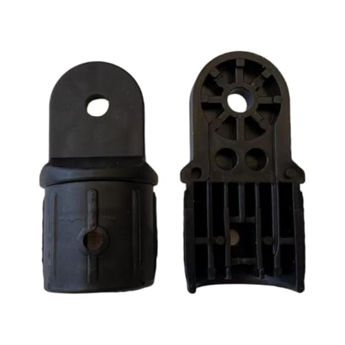 perfk Accessori per ombrelloni da Giardino Riparazione Durevole Ombrelloni per Il Tempo Libero Parti Strumenti Parte per ombrellone sospeso Laterale, Connettore a