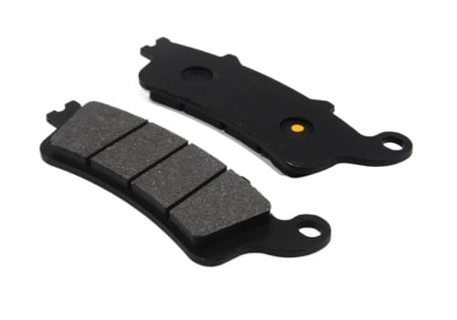 Plaquettes de frein moto pour GL1800 résout le manque de mordant du freinage GL 1800