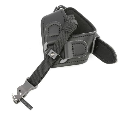 KTGCOZS Compound Bow Wrist Release Strap Caliper Trigger