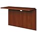 HON 10700 Series Bridge, 42W X 20D X 29 1/2H, Cognac