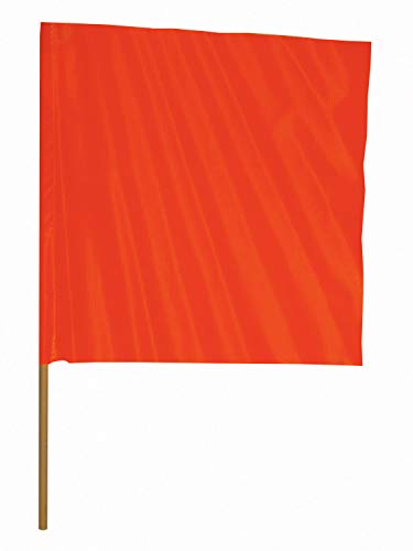 Taylor Made Products 93978 Skier Down Boat Flag (18-Inch Pole)