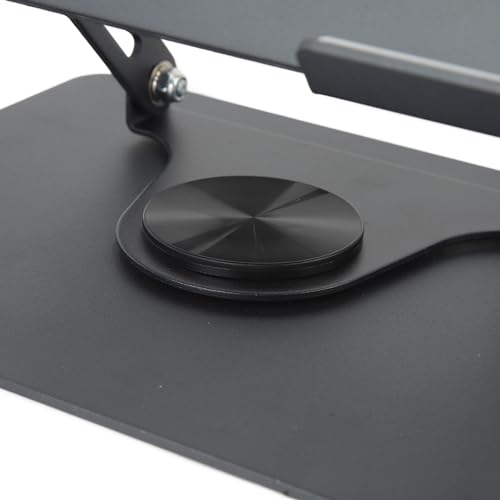 Soporte para portátil Naroote con ventilador ajustable miniatura 6