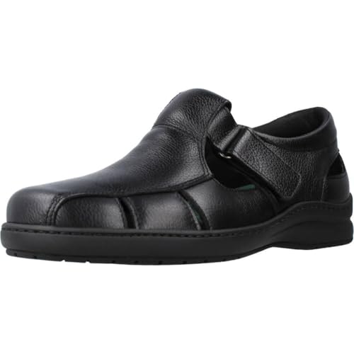 Sandalias para hombre PINOSOS 6008H con diseño ergonómico negro