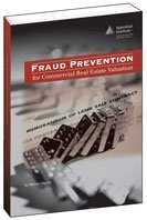 Fraud Prevention for Commercial Real Estate Valuation 1935328220 Book Cover