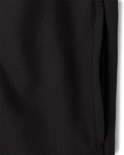 The Children's Place Boys' Soft Tech Hooded Full Zip Up Sweatshirt3